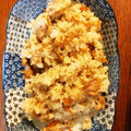 うーちゃんりんちゃん's cooksnap of when they made おかわり続出♪我が家の混ぜごはん.