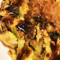 ＊にょにょん＊'s cooksnap of when they made 簡単ふんわりお好み焼き.