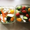 デブデブコング's cooksnap of when they made 夏の漬物シリーズ。野菜ピクルス.