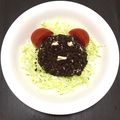 B_C_M's cooksnap of when they made 揚げない☆コロッケのキャベツサラダ.