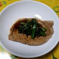 クックRIM's cooksnap of when they made 豚肩ロースの特製トンテキ！！.