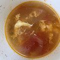 やんしゅ's cooksnap of when they made トマトのかきたまスープ.