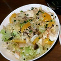 すみま～る's cooksnap of when they made ニラと豚ばら肉と豆腐の卵とじ.