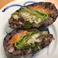 カフェ店員M子's cooksnap of when they made 簡単おにぎらず.