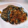 まいo726's cooksnap of when they made 長いもとひじきのヘルシーおやき.