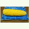 合気サムライ's cooksnap of when they made レンジで♪とうもろこしの簡単なゆで方.