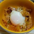ゆうごママ☆'s cooksnap of when they made ご飯がすすむ☆ナス入り豚キムチ.