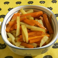 いお。's cooksnap of when they made じゃがいもきんぴら風.