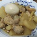 喜屋武壱岐家's cooksnap of when they made ⭐手羽元の簡単サッパリ煮⭐.
