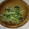 fanpy703's cooksnap of when they made 激簡単(;＞_＜;)水菜のおひたし.