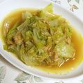 tomoともさん's cooksnap of when they made 大量消費！レタスとシーチキンのカレー炒め.