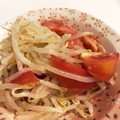 りんりんフラッフィ's cooksnap of when they made もやしとトマトの夏ナムル.