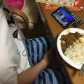 クックDMEKPK☆'s cooksnap of when they made 簡単！美味しい！我が家のキーマカレー.