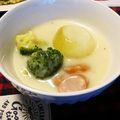 やまとぉちゃん's cooksnap of when they made 時短簡単♡新玉ねぎのクリーム煮♡.