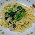 ぱりが's cooksnap of when they made 柚子胡椒クリームパスタ。.