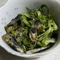 クックGB6431☆'s cooksnap of when they made 大量消費！キャベツの胡麻和え.