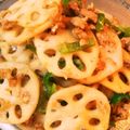ひととせ305's cooksnap of when they made 簡単10分もう一品☆ツナ蓮根ピーマン炒め.