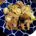 chiaki4884's cooksnap of when they made 白菜のサバ缶煮.