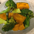 magnolily's cooksnap of when they made 揚げかぼちゃとブロッコリーの南蛮漬け風.