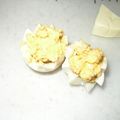 ゆなわかママ's cooksnap of when they made チーズ入り☆たまごカップサラダ.