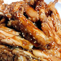 ＊:nori:＊'s cooksnap of when they made 時短～♪鶏手羽中の照りてり焼き.