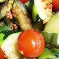晩ごはん迷子's cooksnap of when they made 簡単ラタトゥイユ(夏野菜炒め).