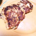 アユリﾁｧﾝ's cooksnap of when they made 簡単おからキムチ餅.