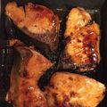 もゆずん's cooksnap of when they made ブリの照り焼き〜一手間でふっくら〜.