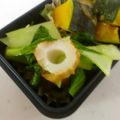 そらてんママ's cooksnap of when they made チンゲン菜と竹輪の塩炒め.