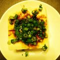みきぴっぴ★'s cooksnap of when they made 簡単なのにほめられる冷奴簡易版.