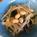 2児のママparis's cooksnap of when they made 大豆ナムル.