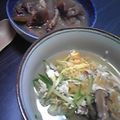 ねこ村家政婦's cooksnap of when they made 鹿児島の郷土料理★トンコツ★.