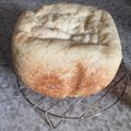 はむぽむまる's cooksnap of when they made ◇ＨＢ早焼き♪もっちり！おから食パン◇.