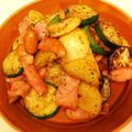 mmmmarico's cooksnap of when they made 簡単！ズッキーニとベーコンのおつまみ！.