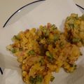 yumachi6's cooksnap of when they made くら寿司の人気メニュー♡コーンのかき揚げ.