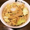 marin84's cooksnap of when they made 簡単！膵炎＆肝機能にあさりのキャベツ炒め.