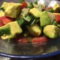 misaeve's cooksnap of when they made 本格ワカモレ☆guacamole ☆.