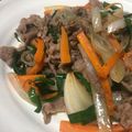 こどもおりょうりラボ's cooksnap of when they made 韓国人も絶賛！本場のチャプチェ.
