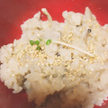 770's cooksnap of when they made 超簡単！(・ω・)舞茸の炊き込みごはん.