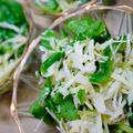 りんごかなこ's cooksnap of when they made ルッコラのサラダ　玉ねぎドレッシング.
