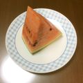 ☆なあなクック☆'s cooksnap of when they made 食べやすいスイカの切り方.