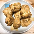 dragonfly5's cooksnap of when they made プレ農家◆卵乳不使用のマクロビスコーン.