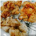 ♡мiчаⅵ♡⋆'s cooksnap of when they made ひとくちサイズのシャ○シャ○チキン.