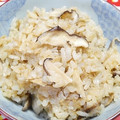 ＊ROKO＊'s cooksnap of when they made めんつゆで簡単！しいたけの炊き込みごはん.
