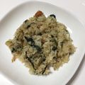 santomo☆'s cooksnap of when they made 和風　ツナ入り焼き飯.