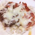 tomaton☆'s cooksnap of when they made ◆納豆ピザライス◆.