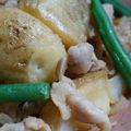 めかにか's cooksnap of when they made 豚バラ肉の肉じゃが.