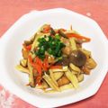 えんちゃんこ's cooksnap of when they made 簡単！鶏肉と色々キノコのサッパリ炒め.