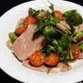 ･firststar's cooksnap of when they made 塩豚とクレソンのわさび和え.