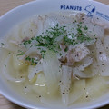 Ocean_ray's cooksnap of when they made 豚バラと新玉ねぎ新じゃがの白だしさっと煮.